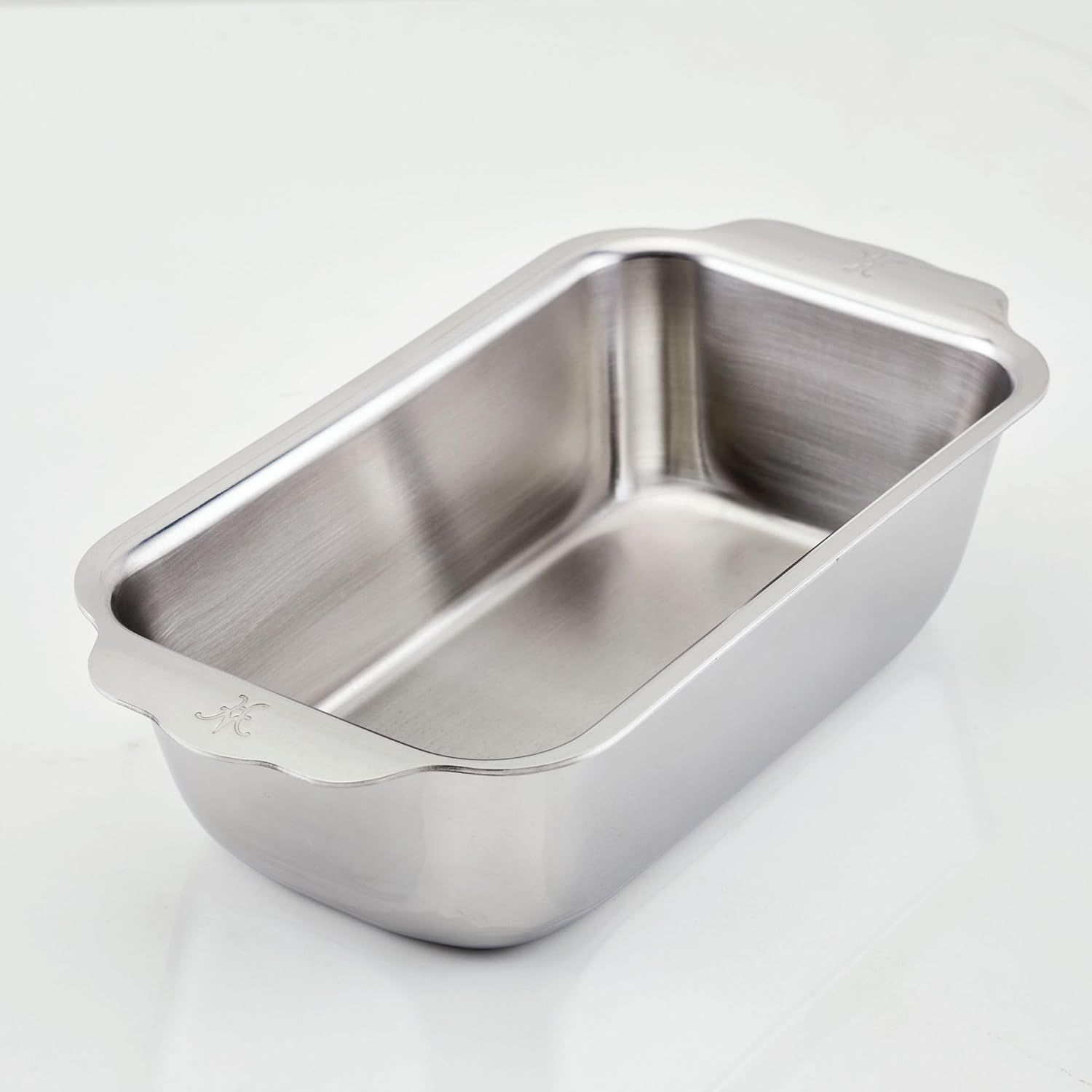 Hestan Tri-Ply Stainless Steel 1-Pound Loaf Pan