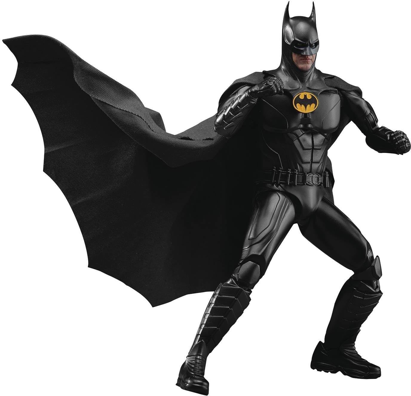 Michael Keaton Batman Modern Suit 8-Inch Action Figure