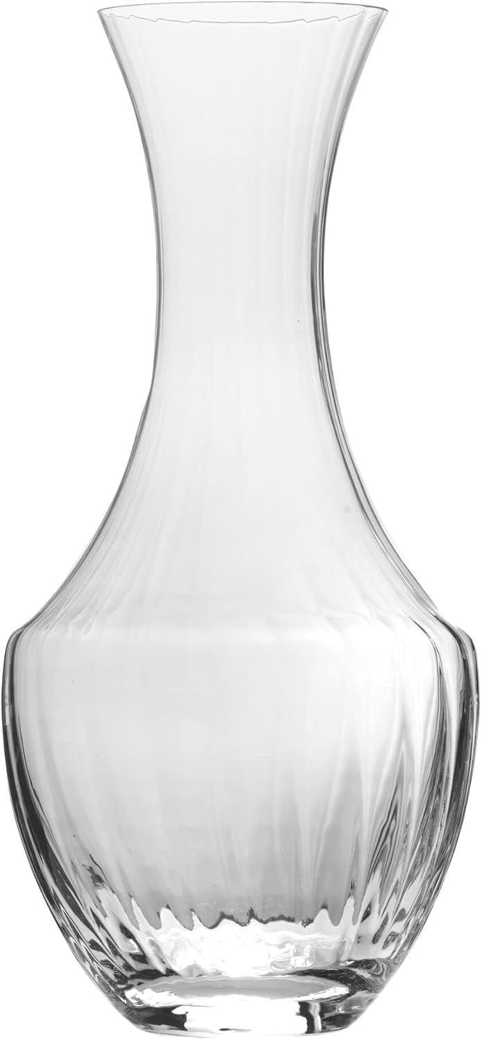 Gail Optic Lead-Free Crystal Carafe Decanter