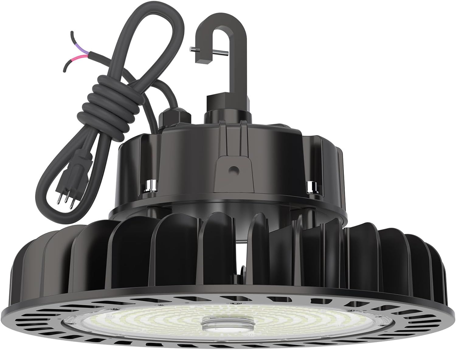 Black Aluminum UFO LED High Bay Light 150W