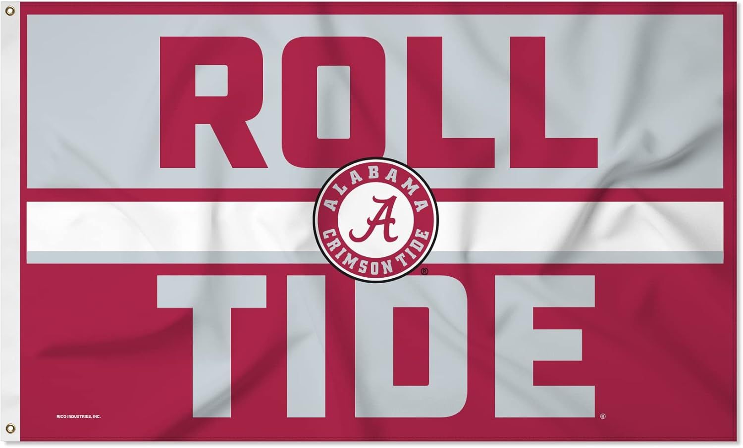 Alabama Crimson Tide 3' x 5' Polyester Banner Flag