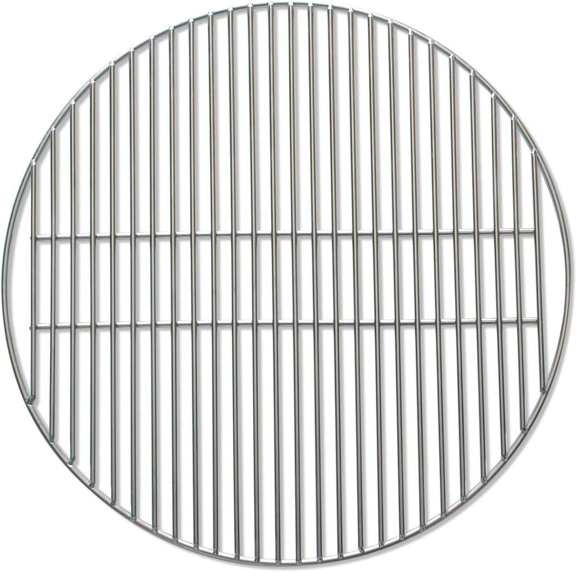 24" XL Stainless Steel Grill Grate for Big Green Egg