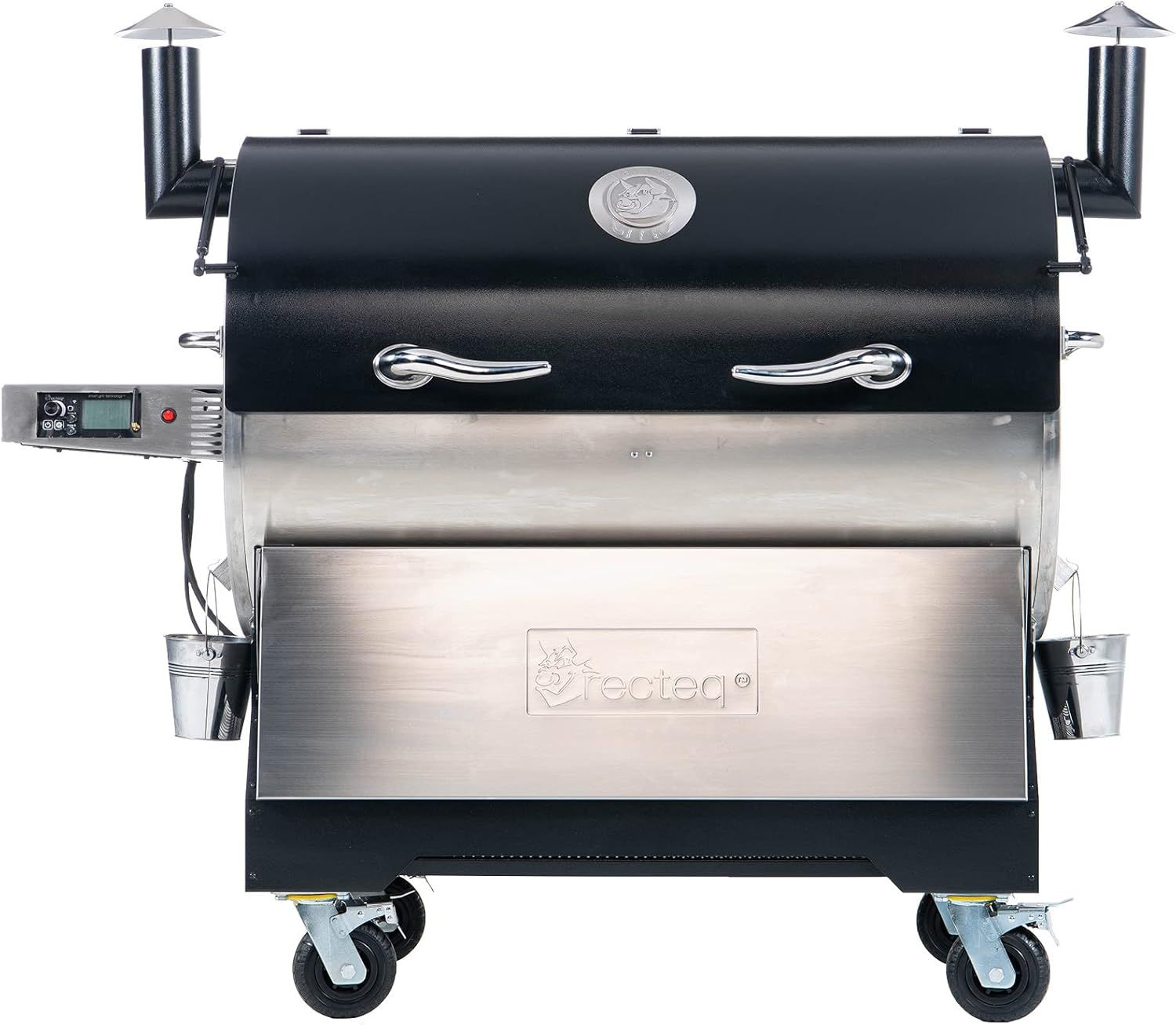 RT-2500 BFG Stainless Steel Wi-Fi Pellet Grill with 2500 Sq In Cook Space