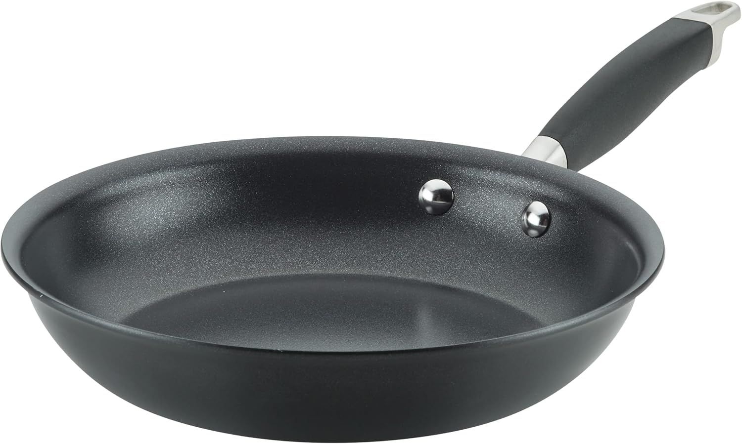 Onyx Aluminum Non-stick Ceramic Coating Frying Pan, 10.25 Inch