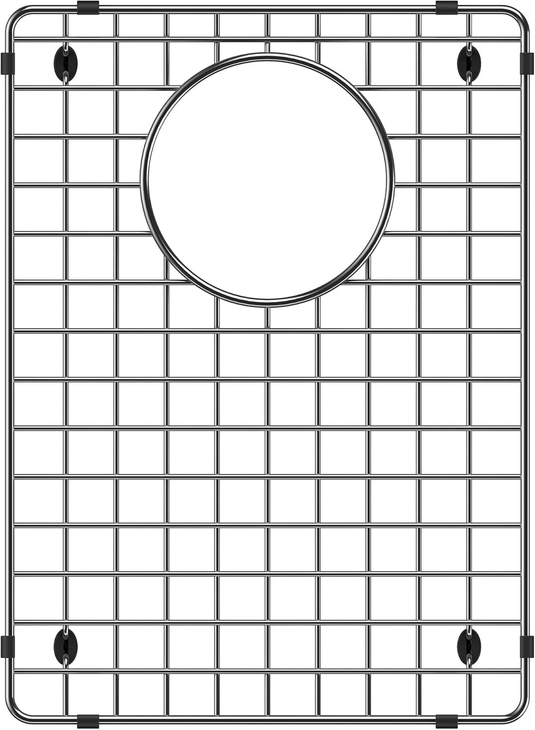 Stainless Steel Bottom Grid for Double Bowl Kitchen Sink