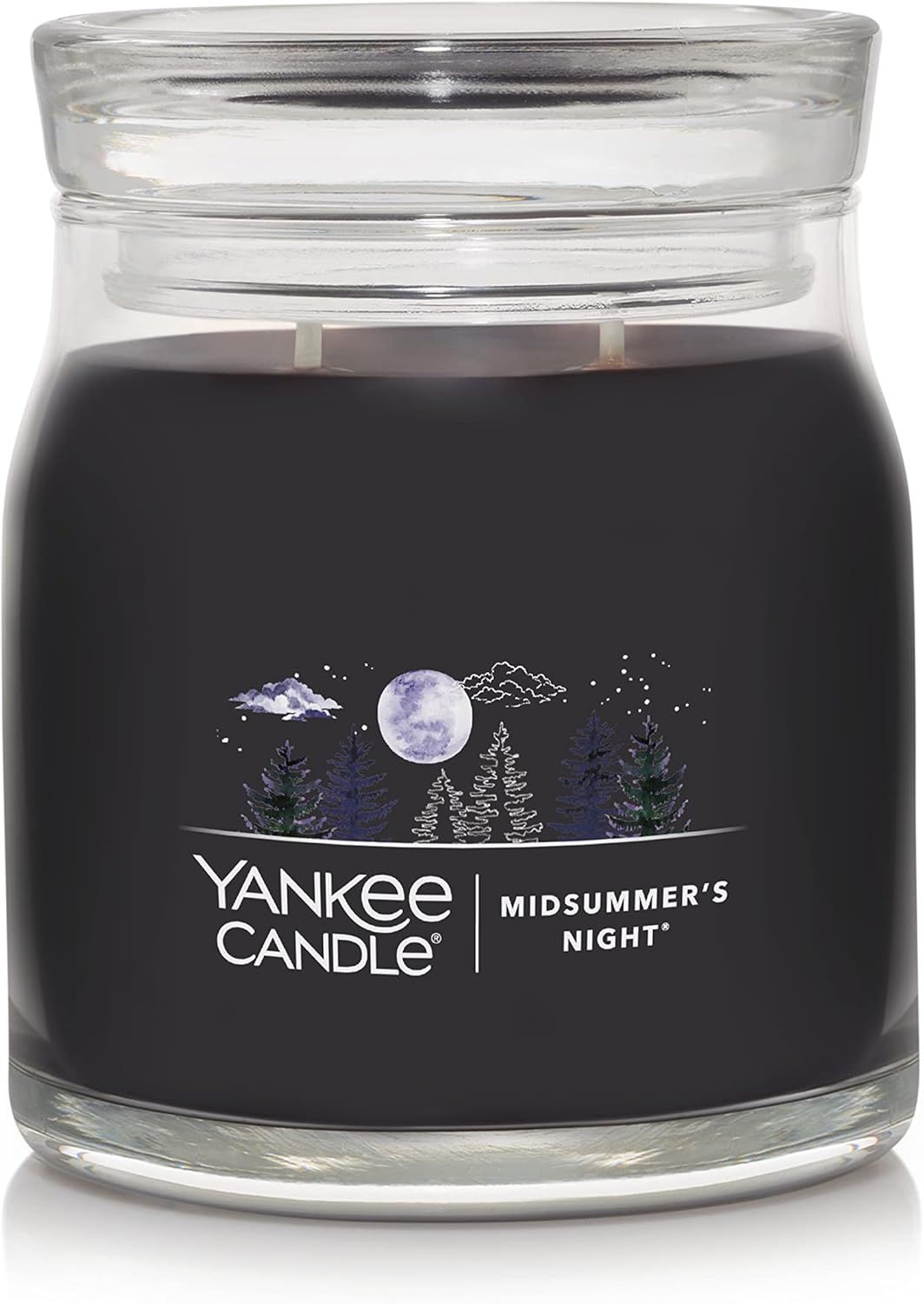 Lavender Bliss Midsummer Night 13oz Soy Jar Candle