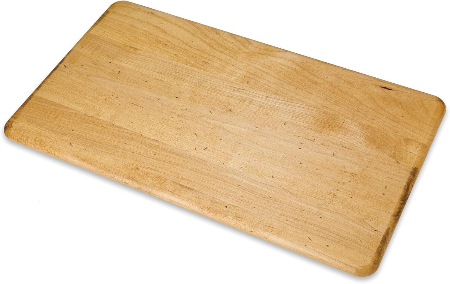 Maple 24-Inch Artisan Hardwood Paddle Cutting Board