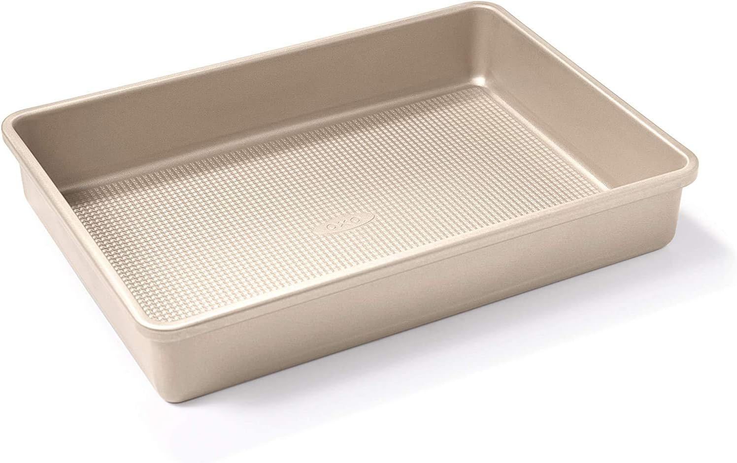 Classic 9x13 Inch Non-Stick Aluminized Steel Cake Pan