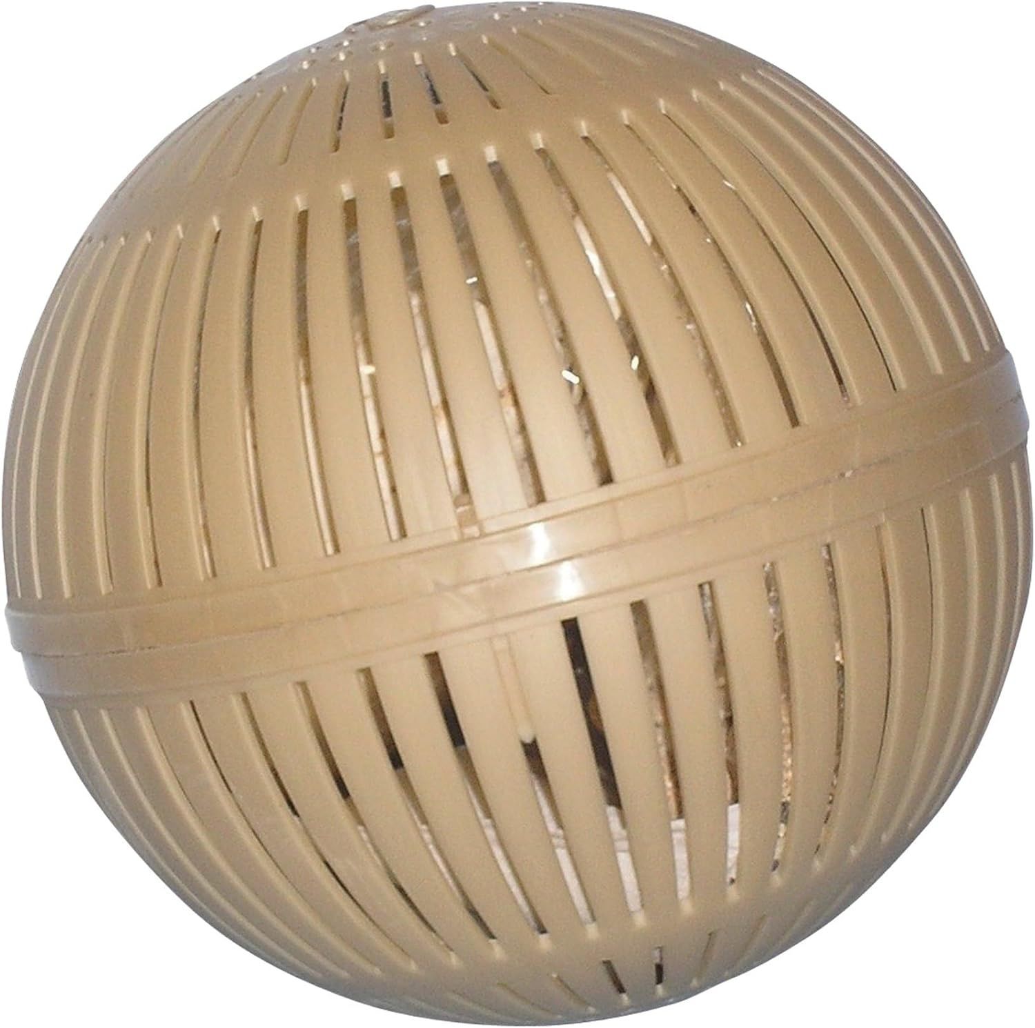 Biodegradable Beige Polymer Pond Treatment Sphere