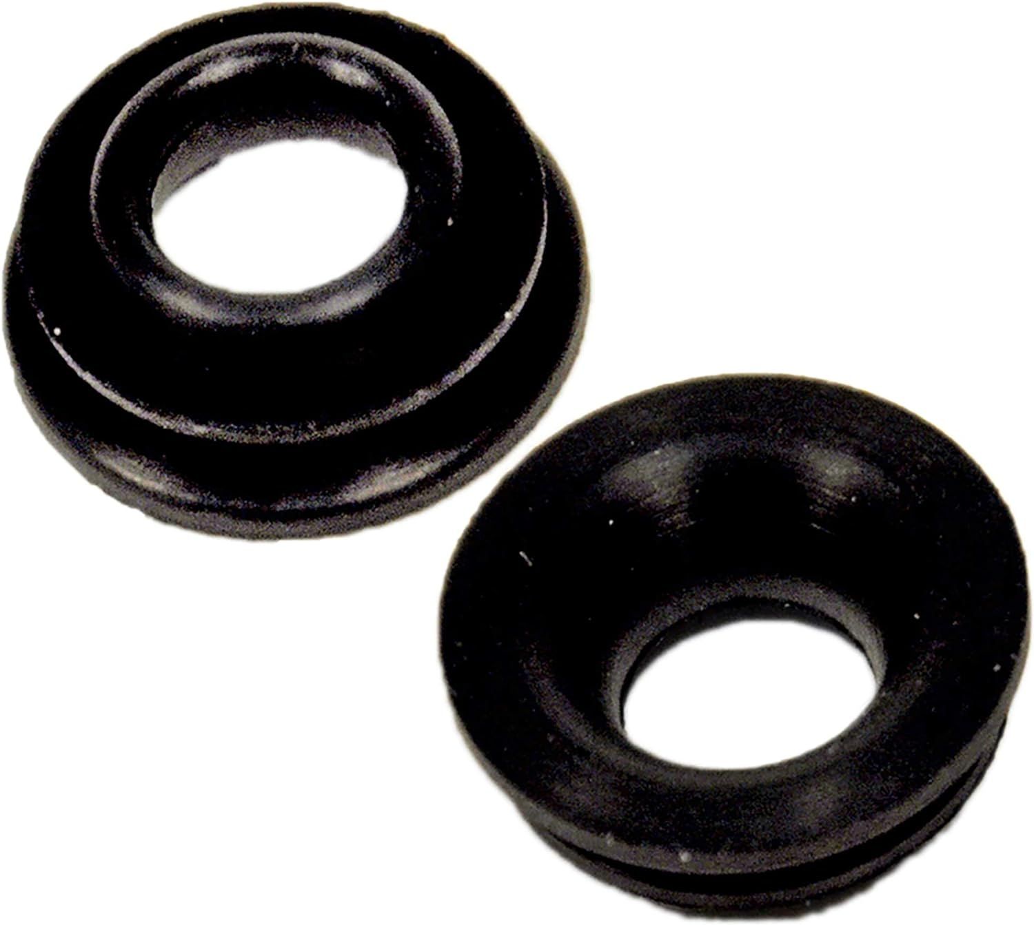 Black Rubber Faucet Seat Washers Pack of 1