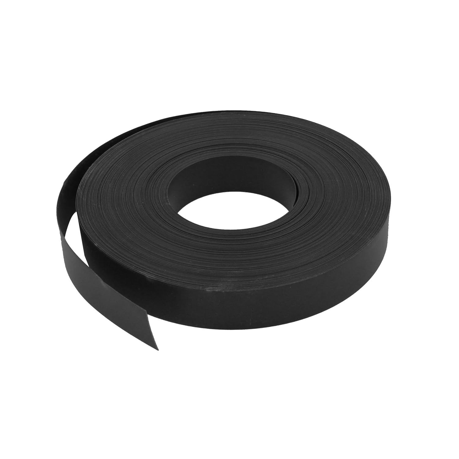 Black Vinyl Slatwall Insert Roll for 4'x8' Panels