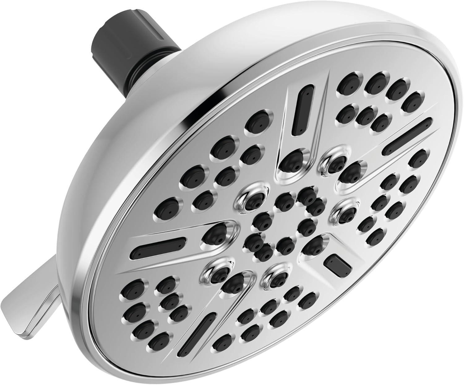 Delta Chrome 8-Spray Wall Mounted Shower Head