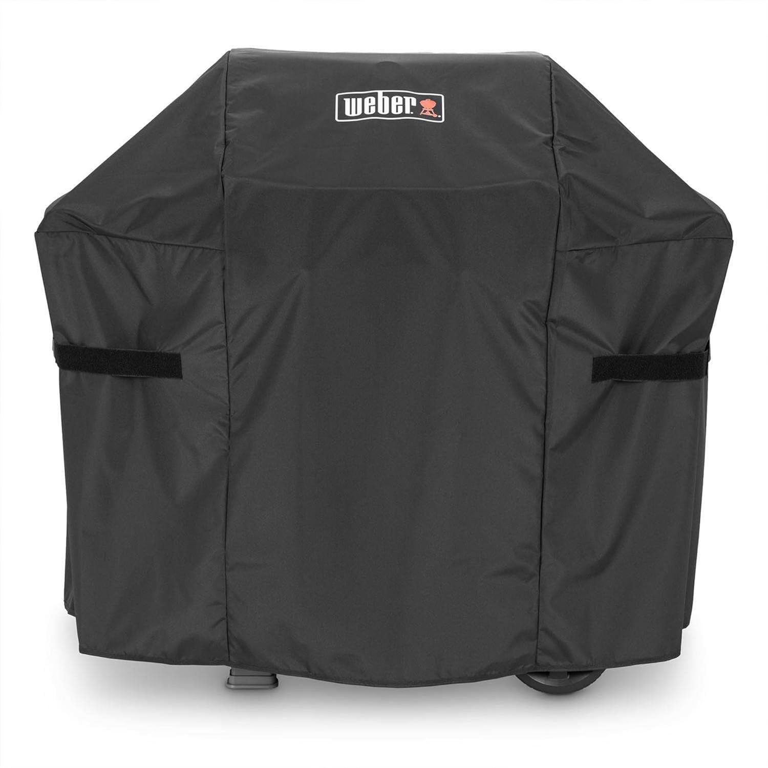 Black Heavy Duty Waterproof Grill Cover for Spirit II 200 Series