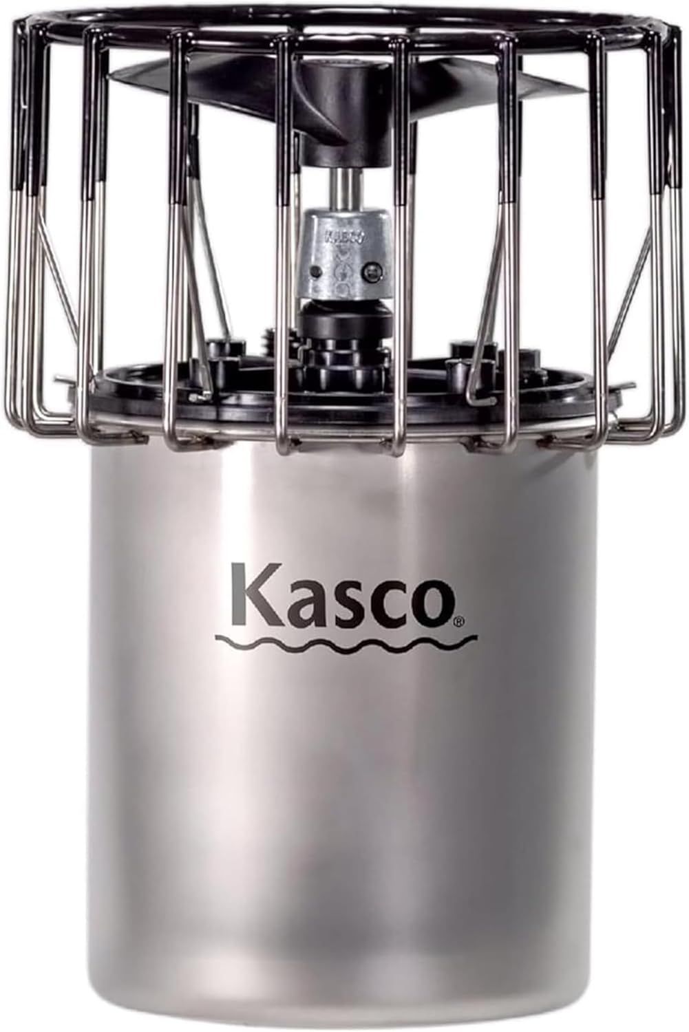 Kasco 1 HP Stainless Steel Marine De-Icer with 25 Ft Cord