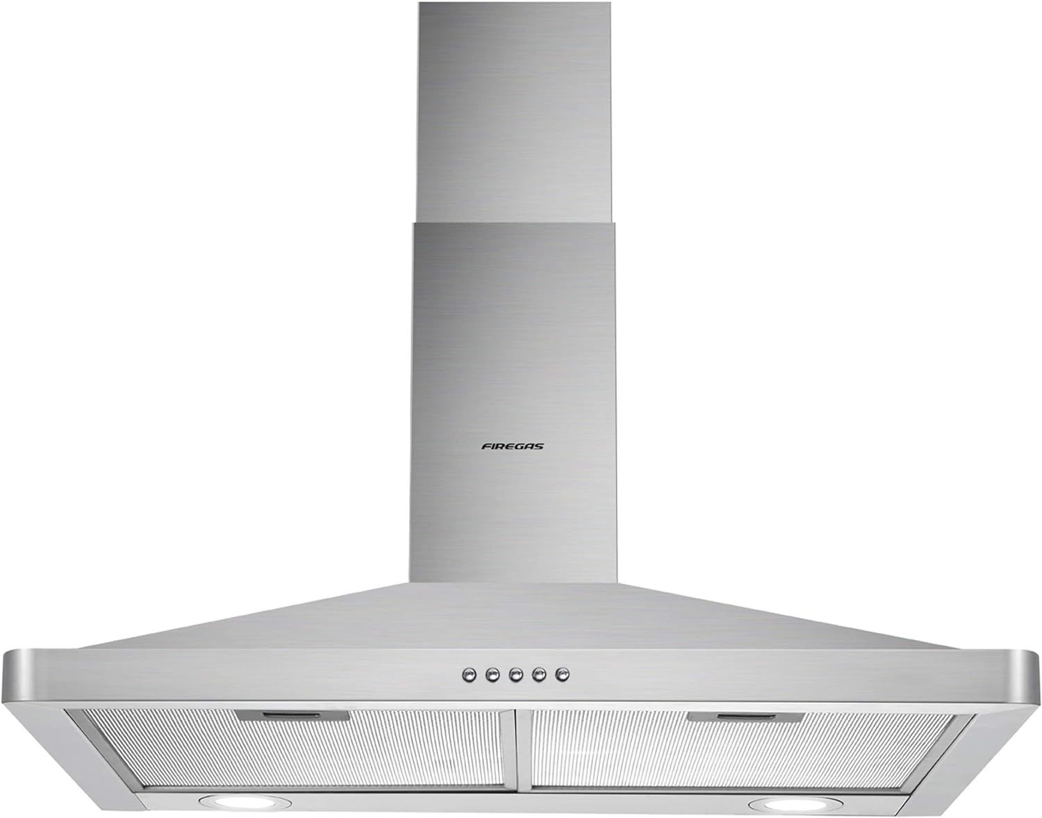 30-Inch Stainless Steel Convertible Wall Mount Range Hood