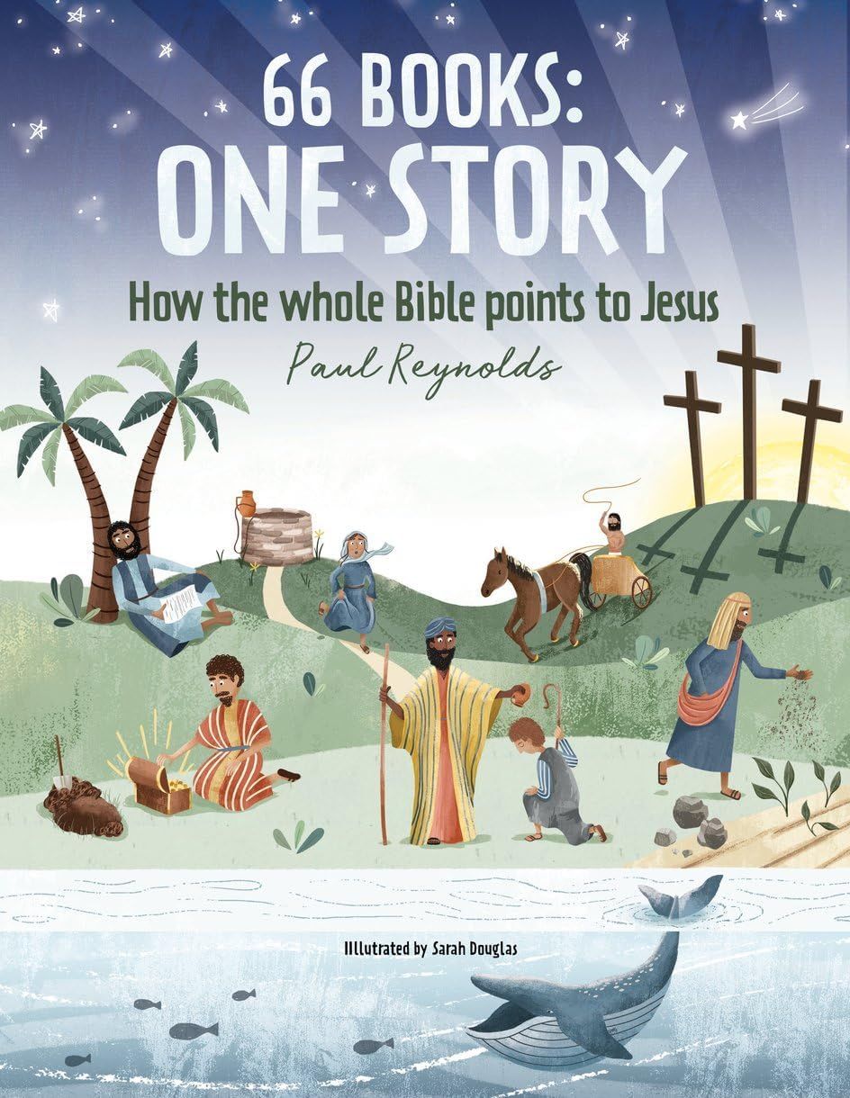 Hardcover English Kids' Non-fiction Religion Book