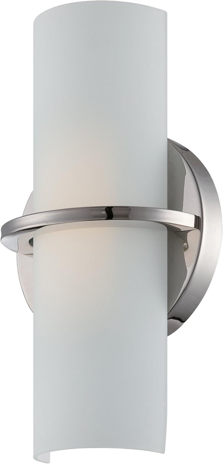 Tucker 11.5'' Polished Nickel LED Wall Sconce