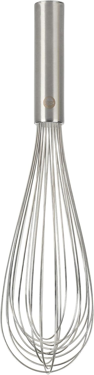 12-Inch Stainless Steel Balloon Whisk