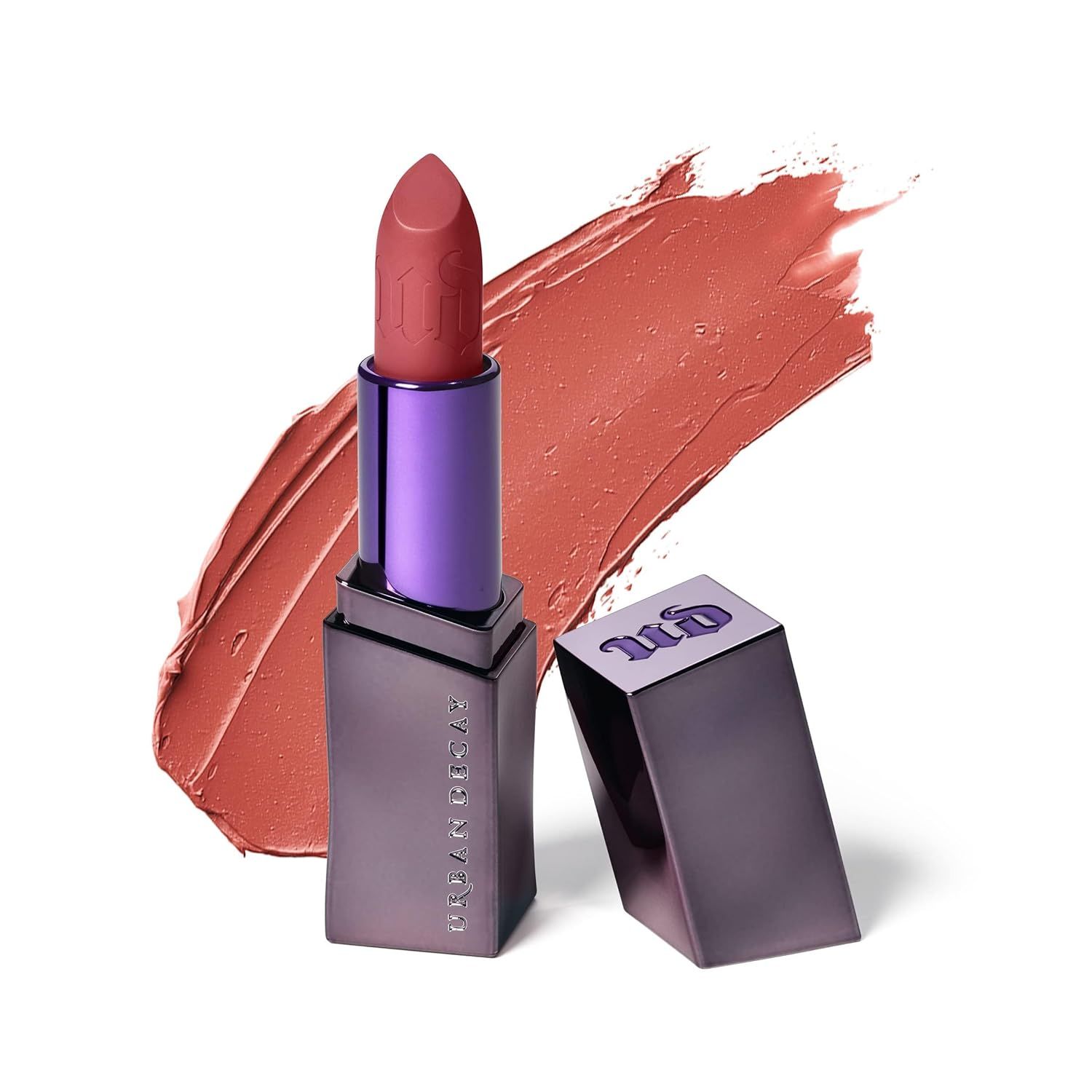 Naked Matte Waterproof Moisturizing Lipstick Stick