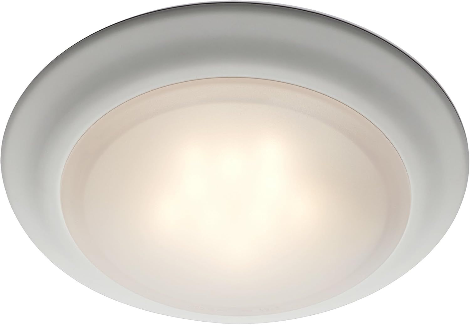 Vanowen 7.5" Rubbed Oil Bronze LED Flushmount Ceiling Light