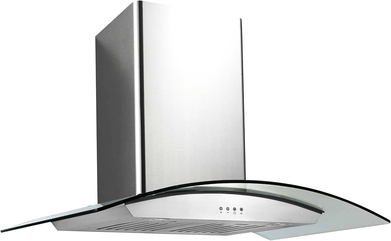 Tornado II 36" Stainless Steel Wall Mount Range Hood