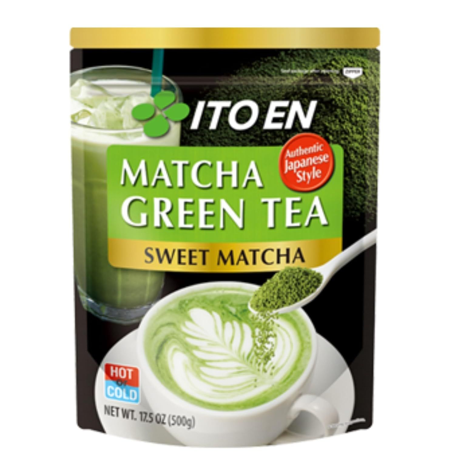 Sweet Matcha Green Tea Powder, 17.5 Ounce