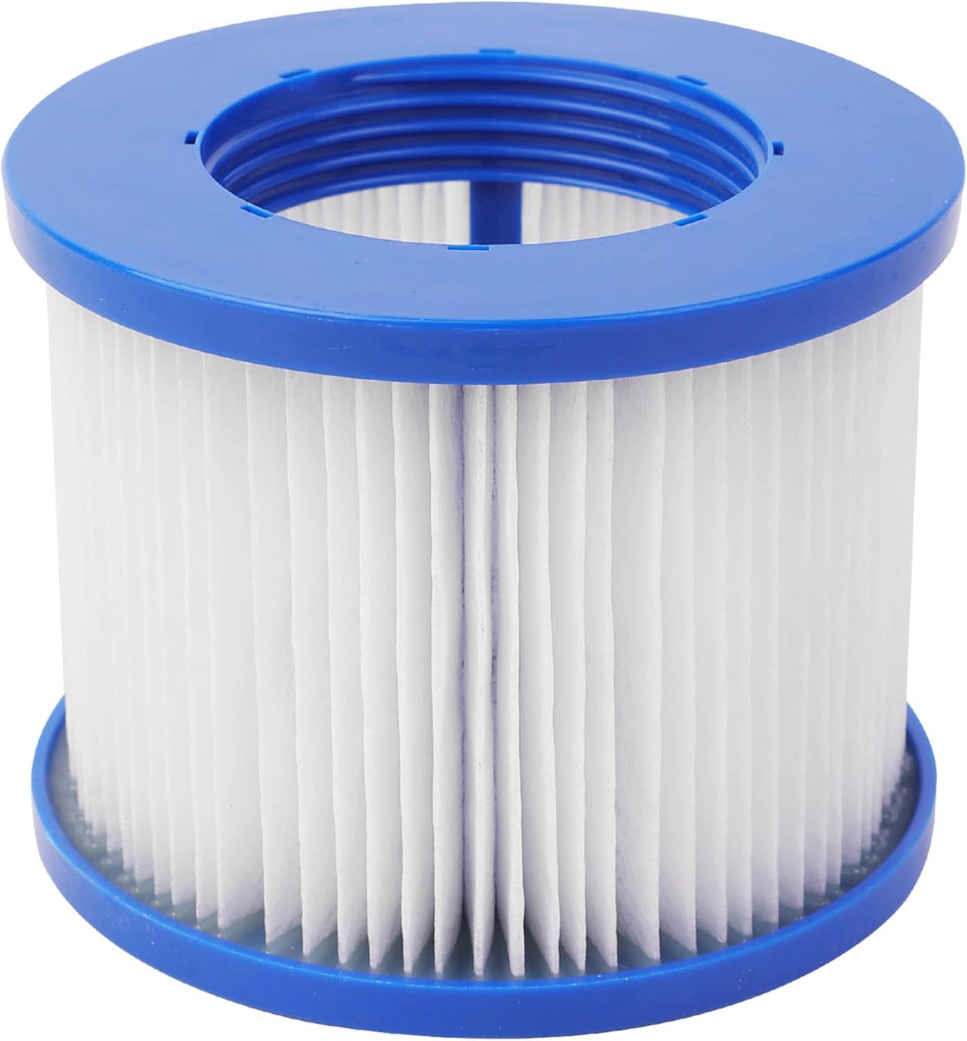 Blue Inflatable Hot Tub Spa Water Filter Cartridge