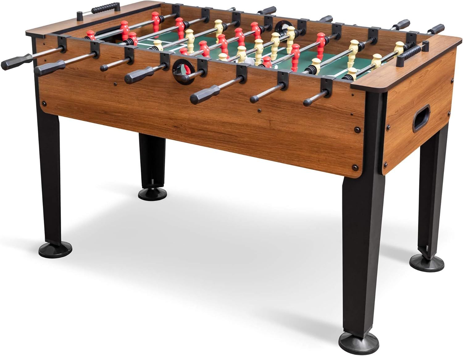 Classic 54" Wood and Steel Foosball Table