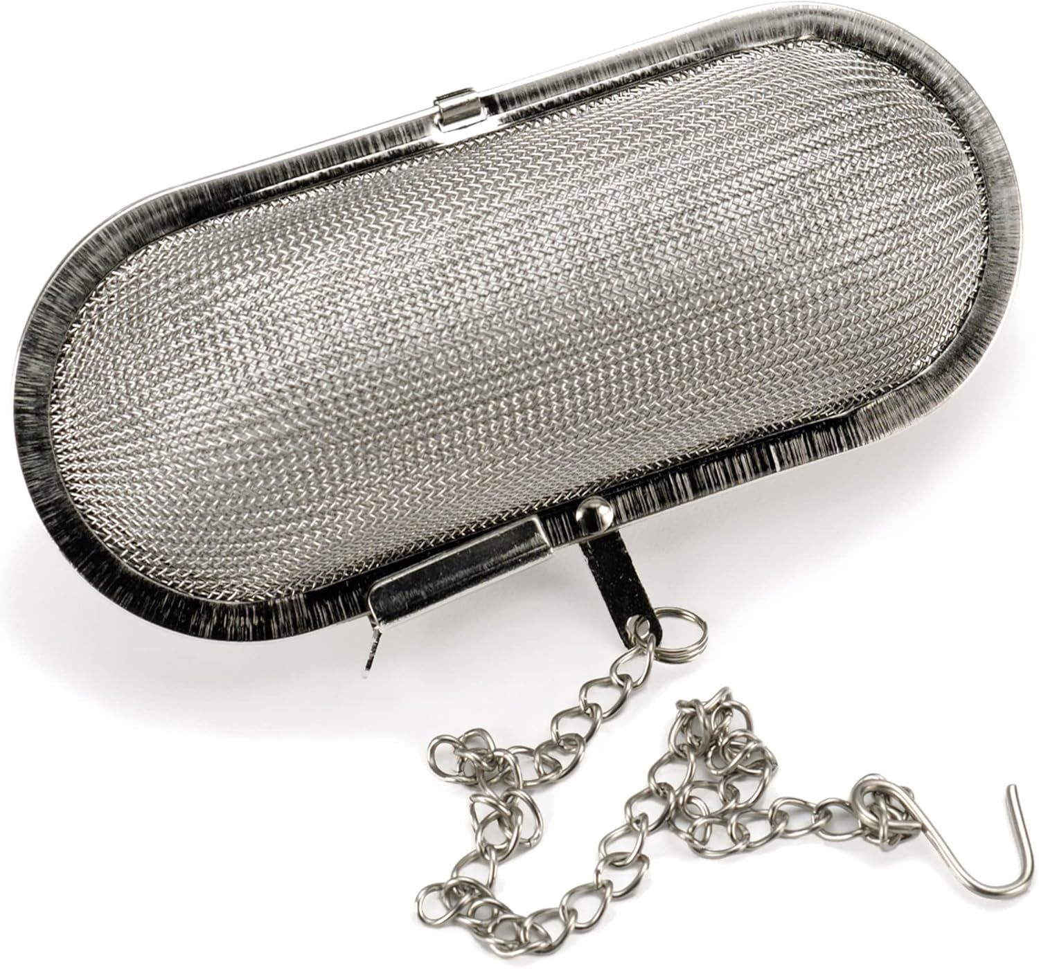 Jumbo Stainless Steel Mesh Spice and Tea Infuser