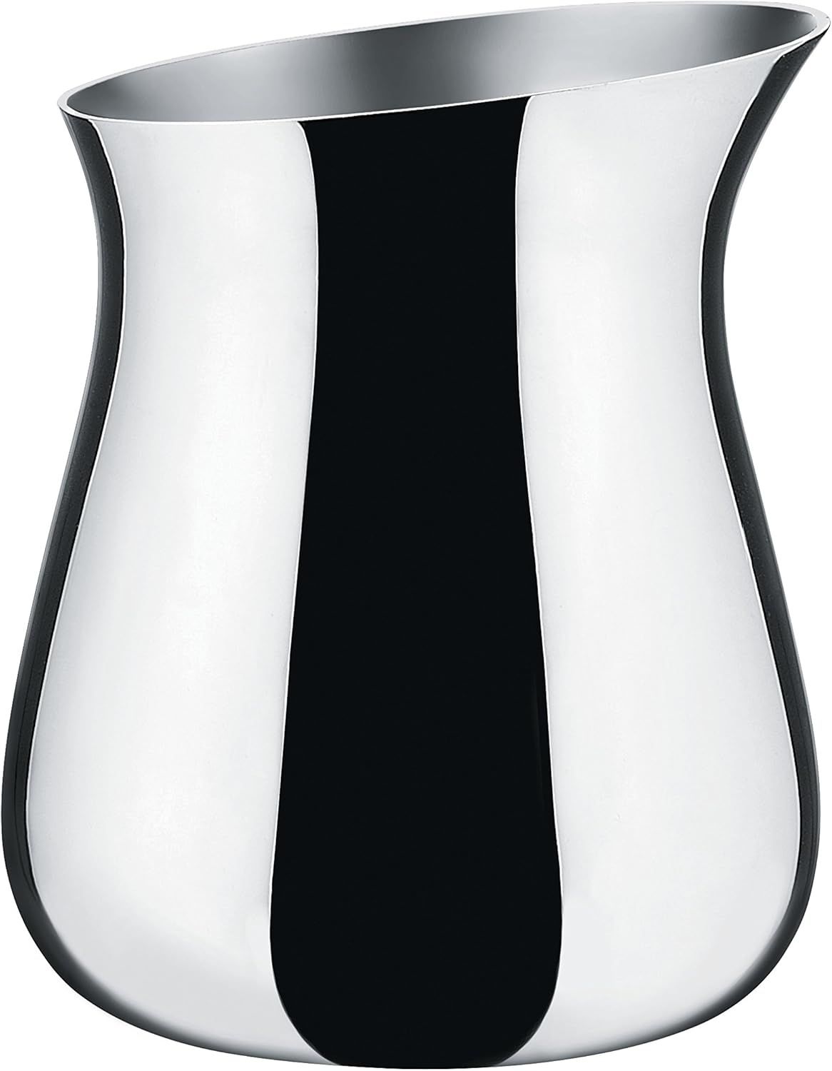 Alessi Silver Stainless Steel Cha Creamer