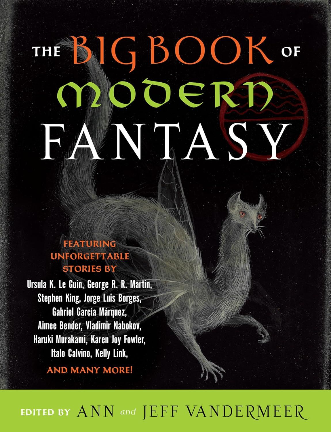 The Big Book of Modern Fantasy Paperback Novel