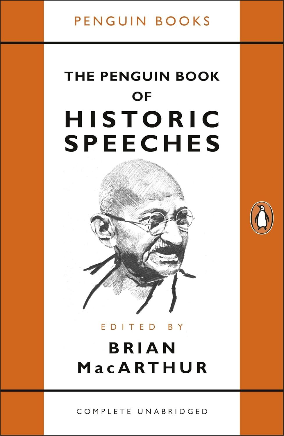 The Penguin Book of Historic Speeches Paperback