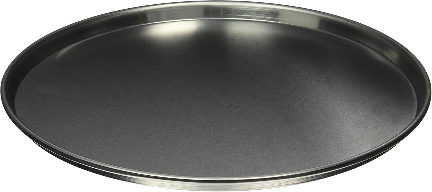 American Metalcraft 10-Inch Silver Aluminum Pizza Pan