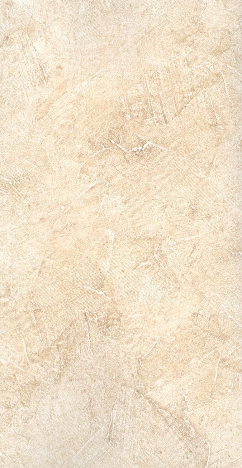 Tan Stone Plaster Texture Pre-pasted Wallpaper