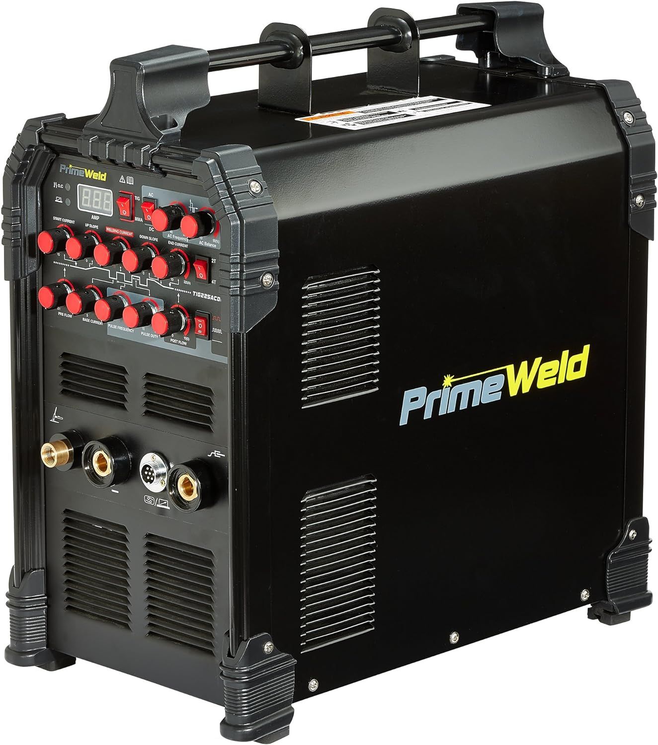 PrimeWeld 225 Amp Black Electric AC/DC TIG Welder