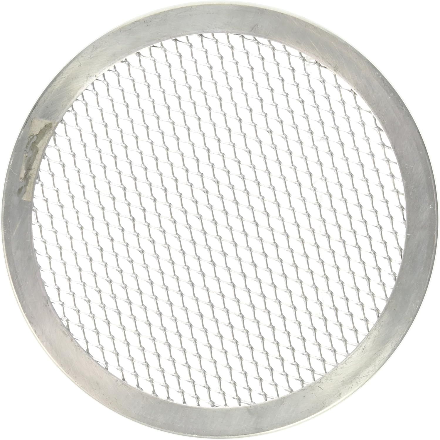 7-Inch Round Aluminum Pizza Screen