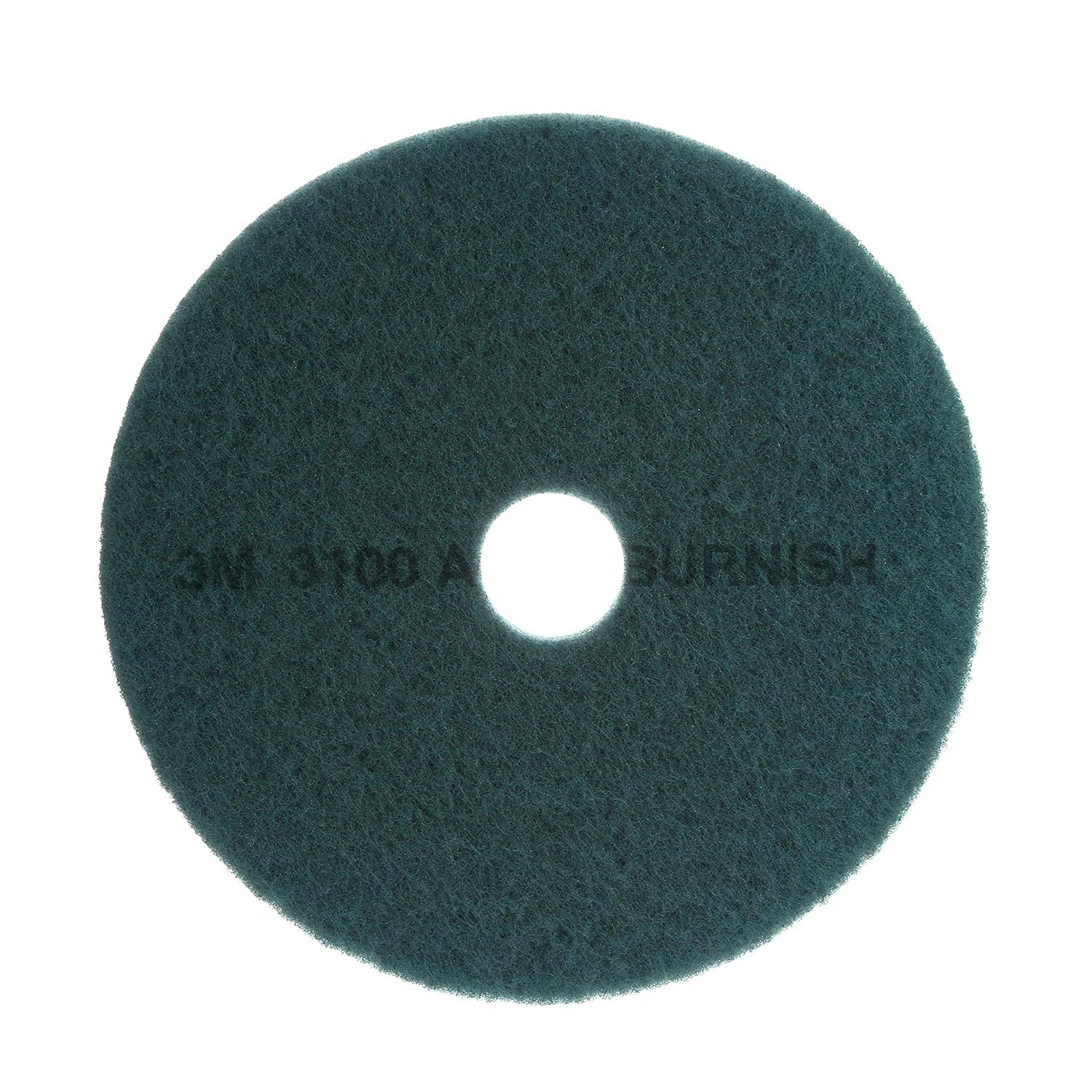 3M Aqua Burnish Pad 21-inch Polyester