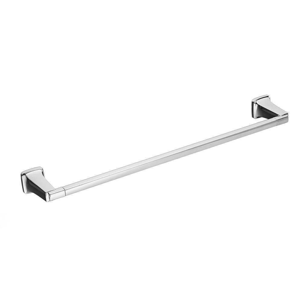 Townsend 24-Inch Polished Chrome Wall Mounted Towel Bar