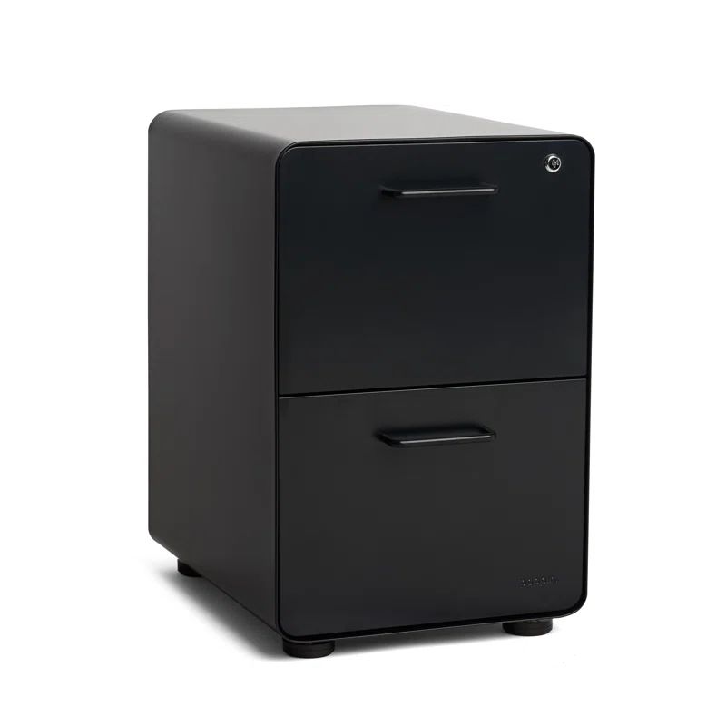 Stow 2 - Drawer Vertical File Cabinet