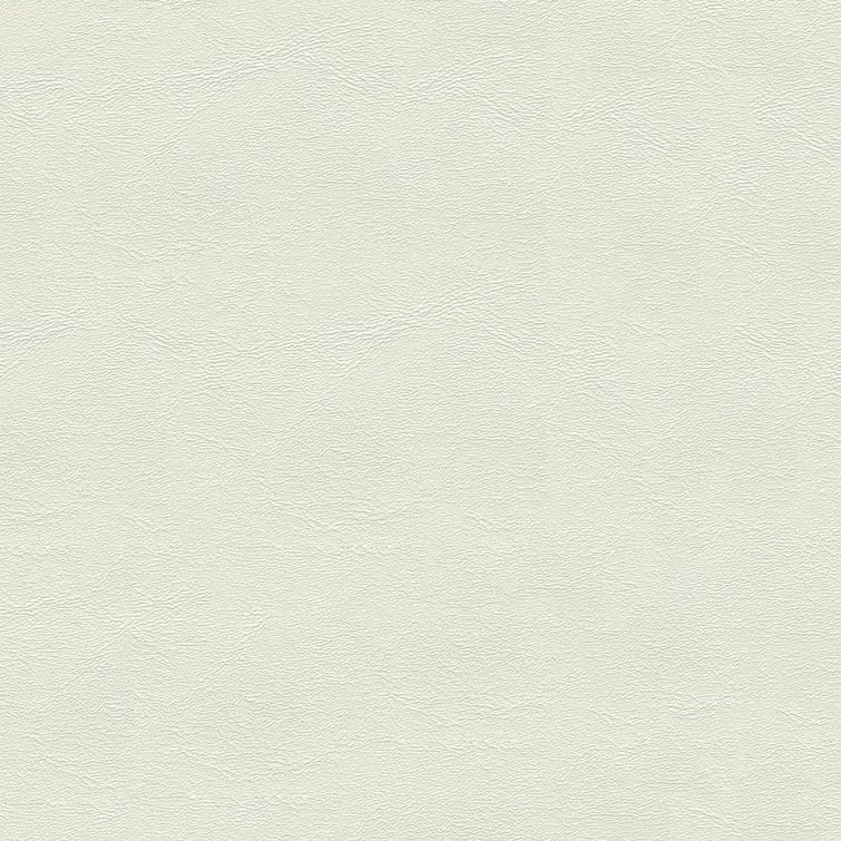 Mariah Off White Mold Resistant Vinyl Fabric