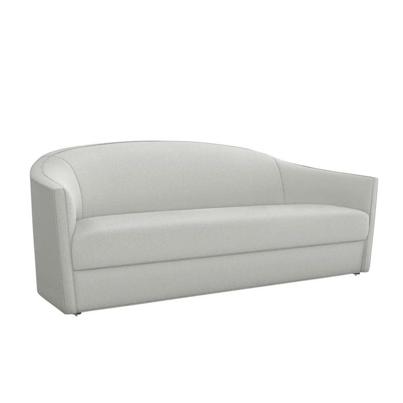 Turin Fresco Flared Arm 99'' Upholstered Sofa