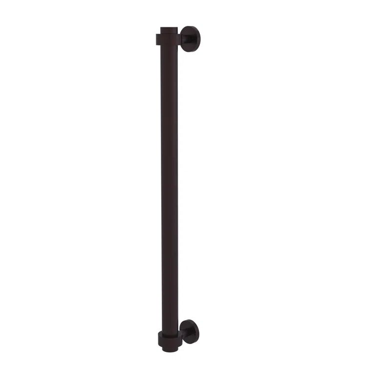 Antique Bronze 19.6" Solid Brass Appliance Pull