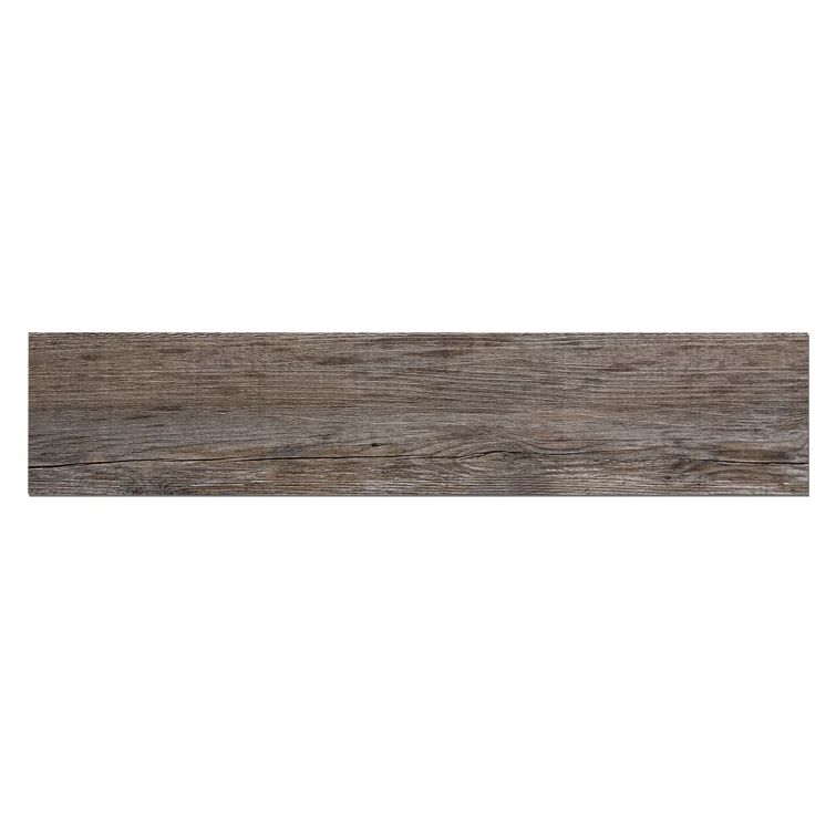 Gray Stone Composite Peel and Stick Kitchen Backsplash Tiles