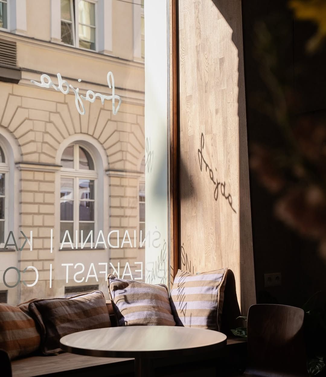 Scene containing tagged products
