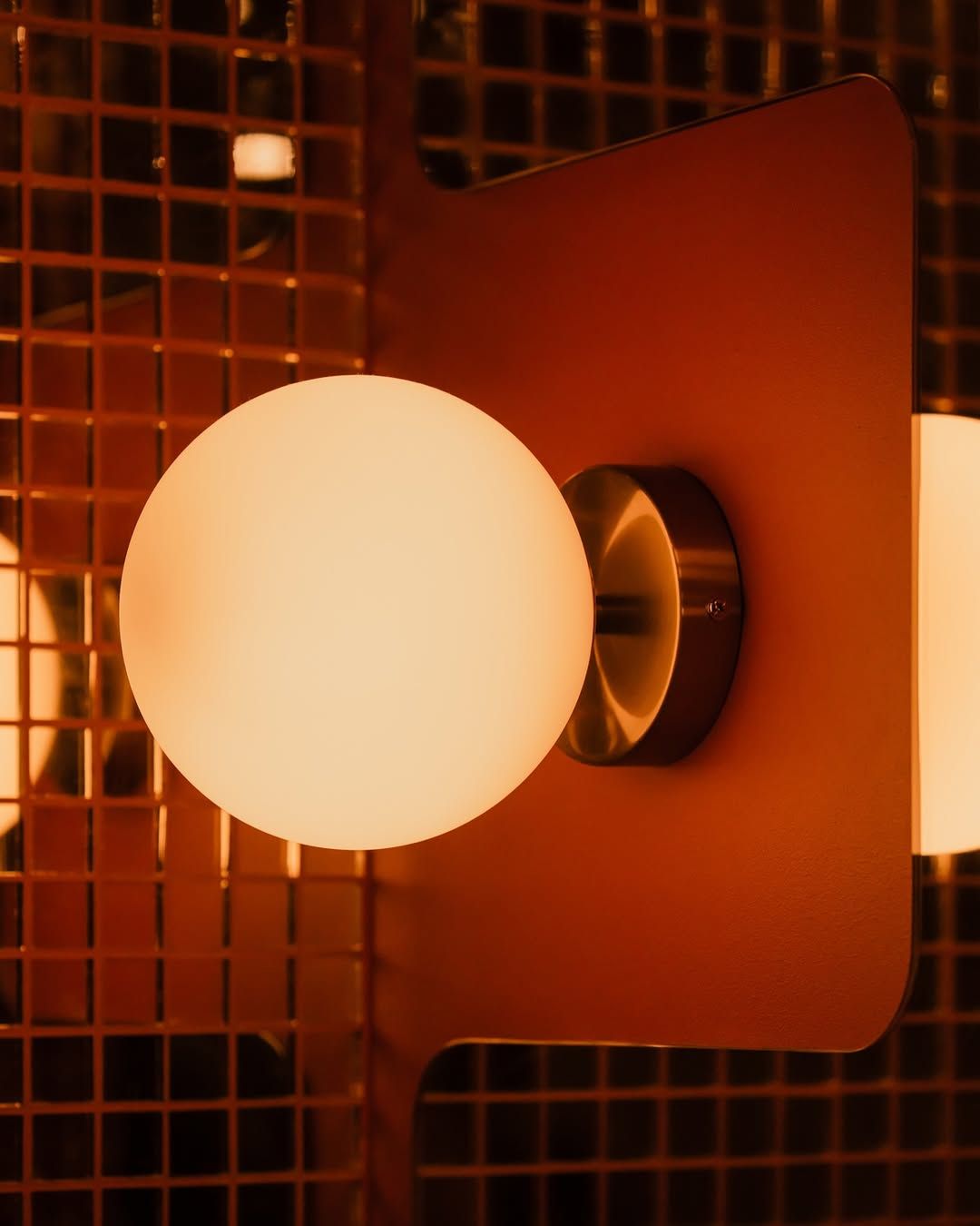 Scene containing tagged products
