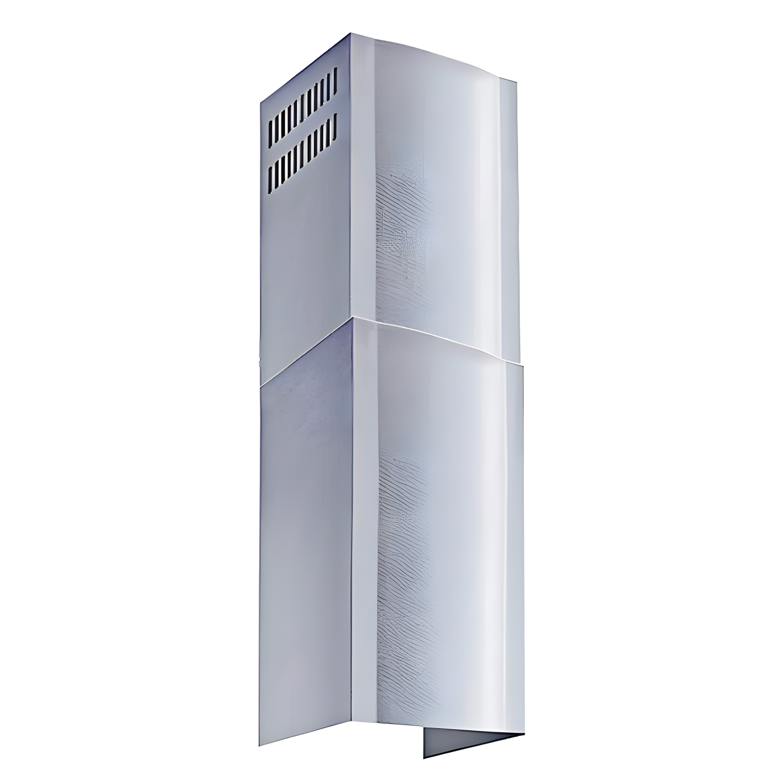 Stainless Steel Adjustable Range Hood Chimney Extension