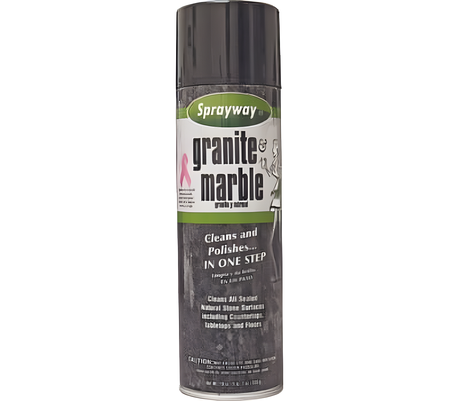 Sprayway Granite & Marble Cleaner Spray, 19 Oz