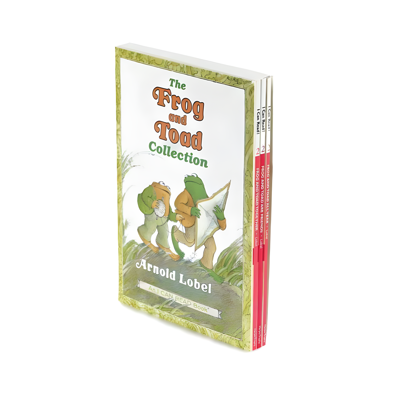 The Frog and Toad Collection Box Set - Paperback