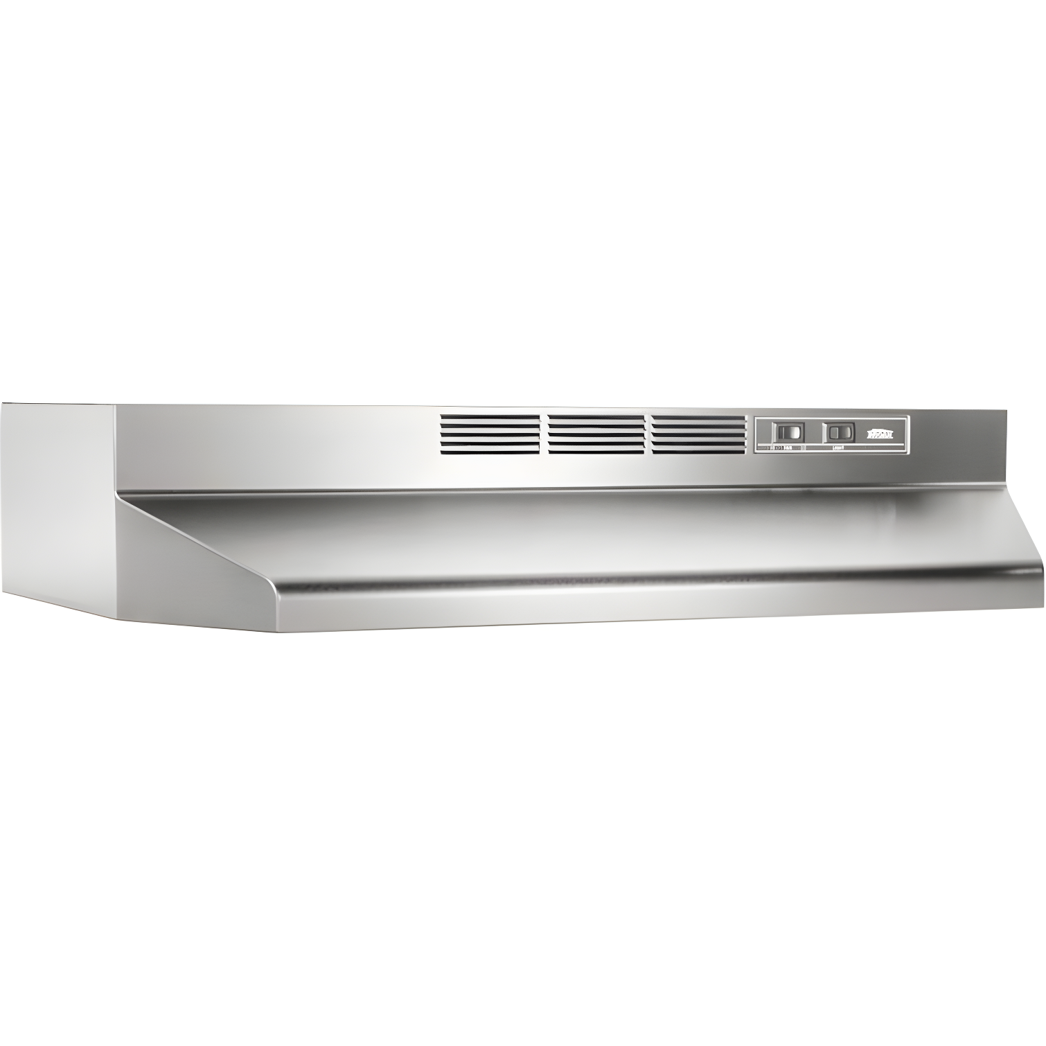 Broan 24-Inch Stainless Steel Convertible Under Cabinet Range Hood