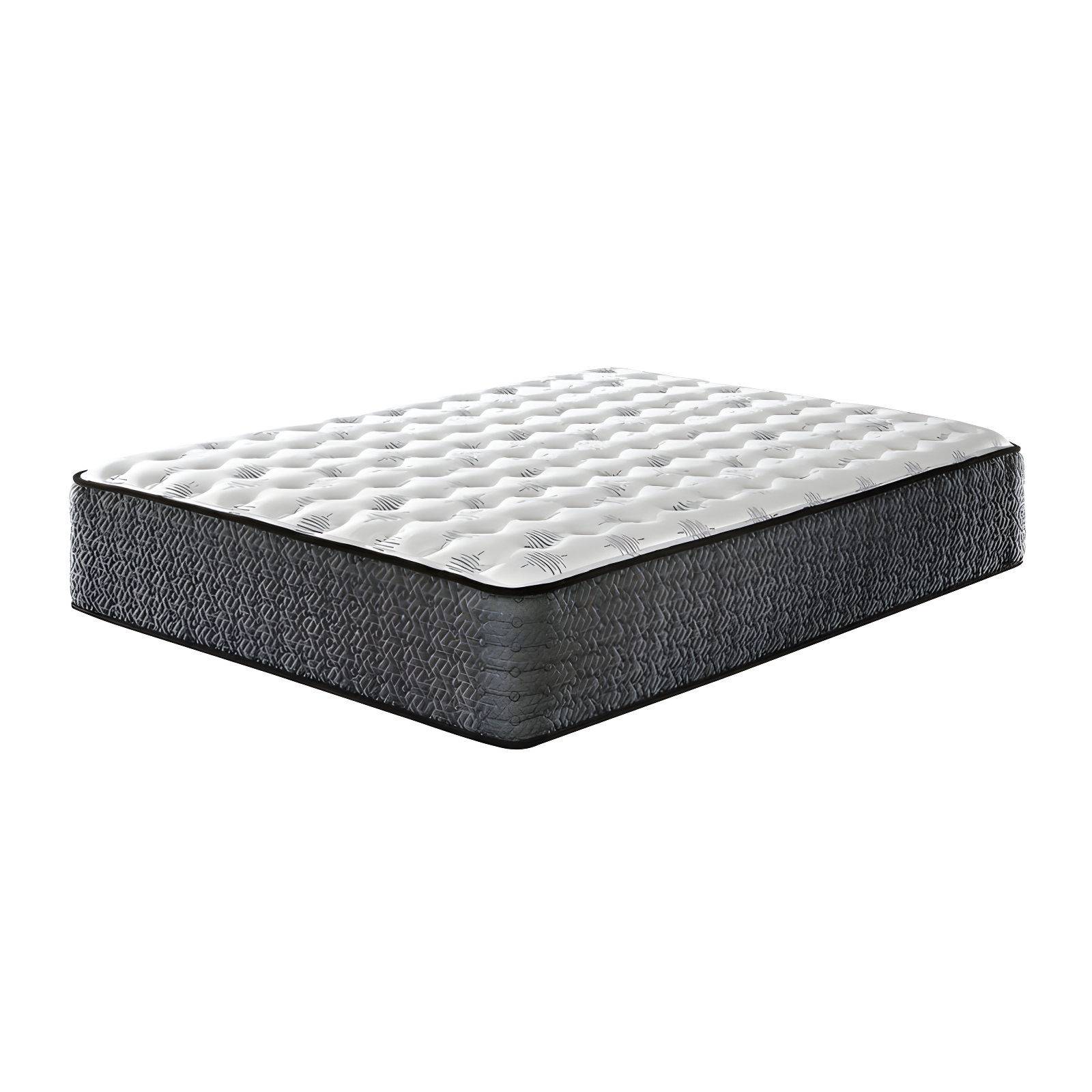 King Size Ultra Luxury 14" Firm Hybrid Mattress with Gel Memory Foam